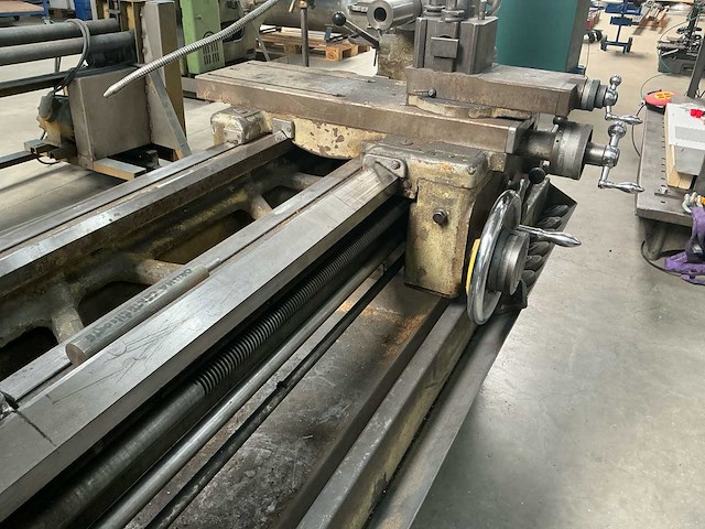 Okuma ls horizontale draaibank - afbeelding 20 van  27