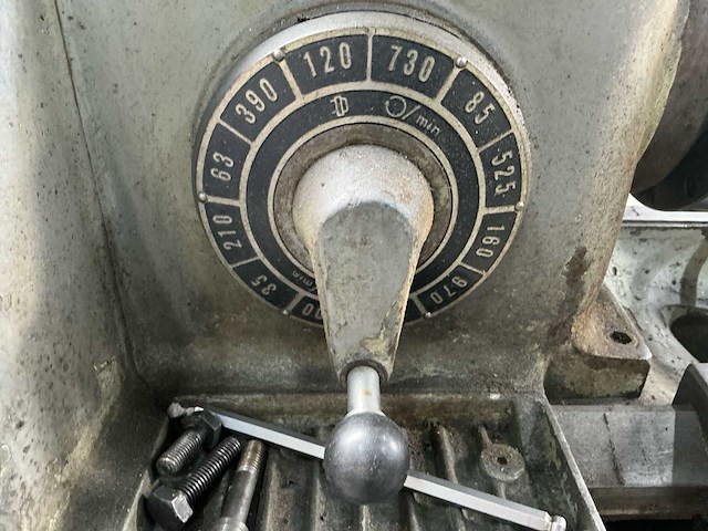 Okuma ls horizontale draaibank - afbeelding 27 van  27