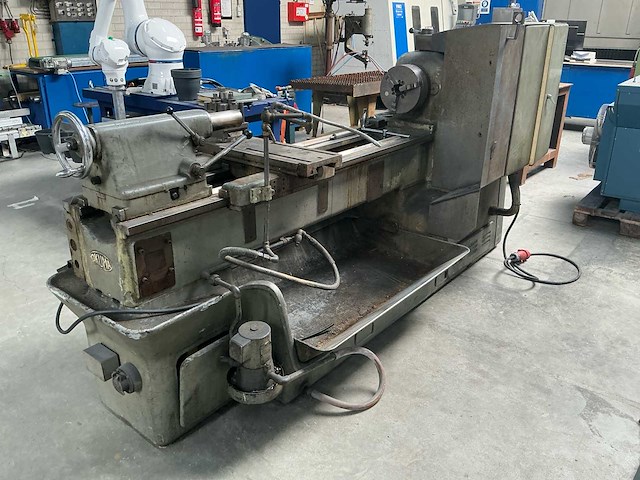 Okuma ls horizontale draaibank - afbeelding 4 van  27