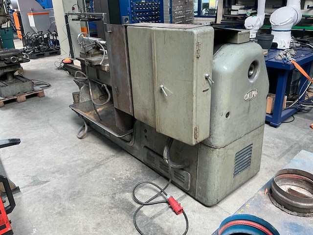 Okuma ls horizontale draaibank - afbeelding 5 van  27