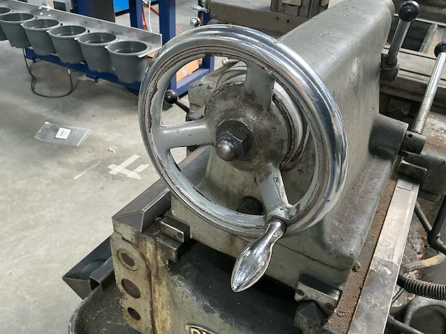 Okuma ls horizontale draaibank - afbeelding 2 van  12