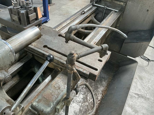 Okuma ls horizontale draaibank - afbeelding 13 van  27