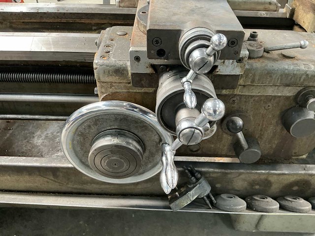 Okuma ls horizontale draaibank - afbeelding 22 van  27