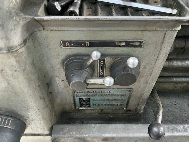 Okuma ls horizontale draaibank - afbeelding 5 van  12