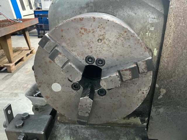 Okuma ls horizontale draaibank - afbeelding 26 van  27