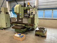 Okuma mc-4va cnc freesmachine - afbeelding 1 van  19