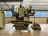 Okuma mc-4va cnc freesmachine - afbeelding 12 van  19