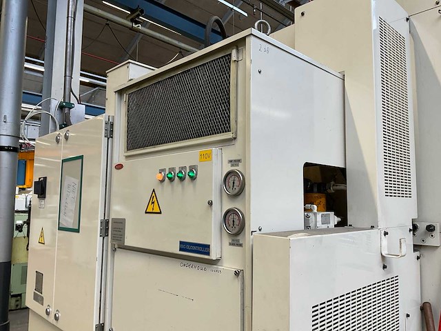 Okuma mc-50va cnc freesmachine - afbeelding 9 van  28