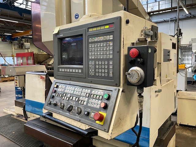 Okuma mc-50va cnc freesmachine - afbeelding 16 van  28