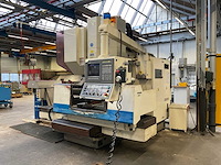 Okuma mc-50va cnc freesmachine - afbeelding 23 van  28