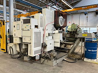Okuma mc-50va cnc freesmachine - afbeelding 26 van  28