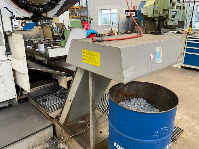 Okuma mc-50va cnc freesmachine - afbeelding 6 van  28