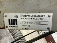 Okuma mc-50va cnc freesmachine - afbeelding 7 van  28