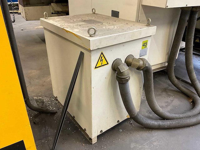 Okuma mc-50va cnc freesmachine - afbeelding 14 van  28