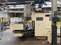 Okuma mc-50va cnc freesmachine - afbeelding 24 van  28