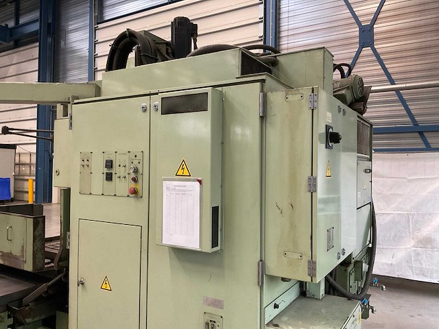 Okuma mc-5va cnc freesmachine - afbeelding 7 van  32