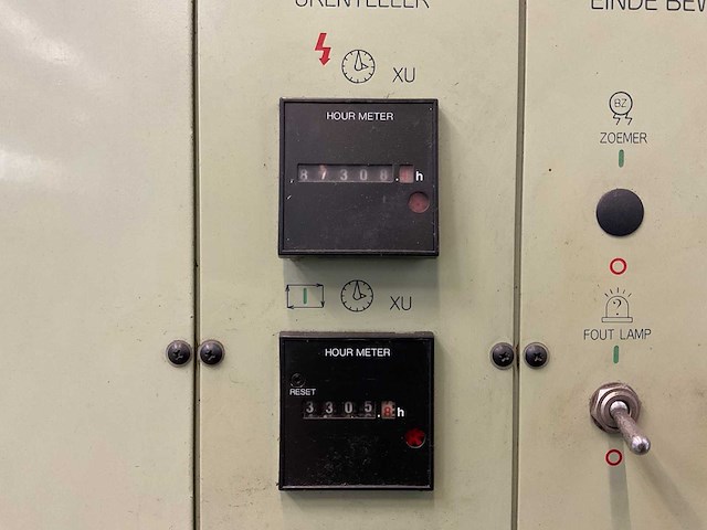 Okuma mc-5va cnc freesmachine - afbeelding 9 van  32