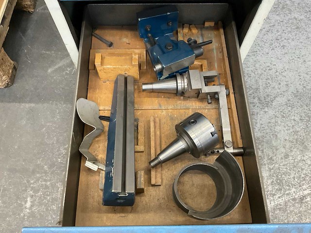 Okuma mc-5va cnc freesmachine - afbeelding 21 van  32