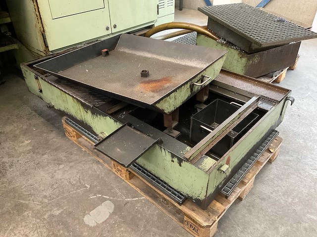 Okuma mc-5va cnc freesmachine - afbeelding 22 van  32