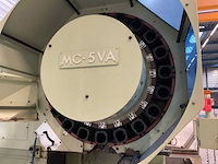 Okuma mc-5va cnc freesmachine - afbeelding 32 van  32