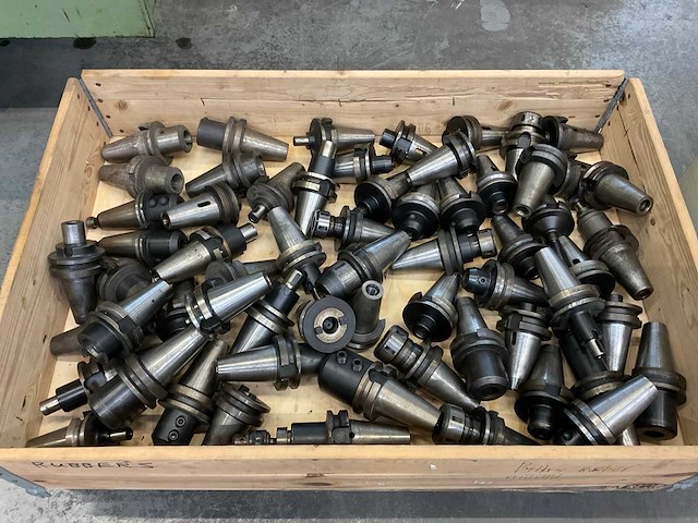 Okuma mc-5va cnc freesmachine - afbeelding 15 van  32