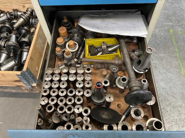 Okuma mc-5va cnc freesmachine - afbeelding 19 van  32