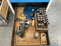 Okuma mc-5va cnc freesmachine - afbeelding 20 van  32