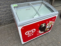 Ola - icefroster - vriezer - afbeelding 1 van  2