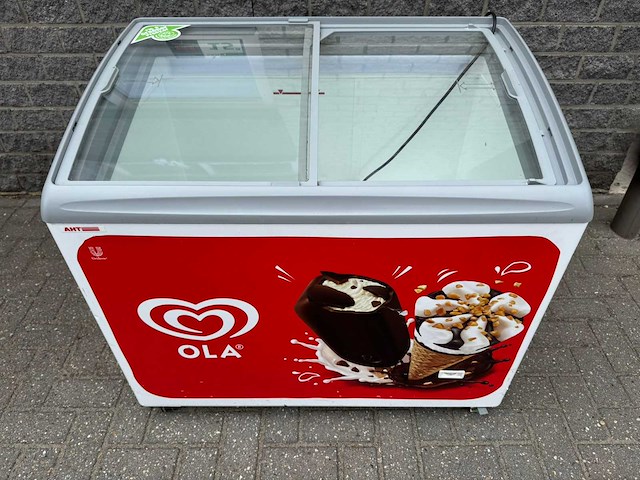 Ola - icefroster - vriezer - afbeelding 2 van  2