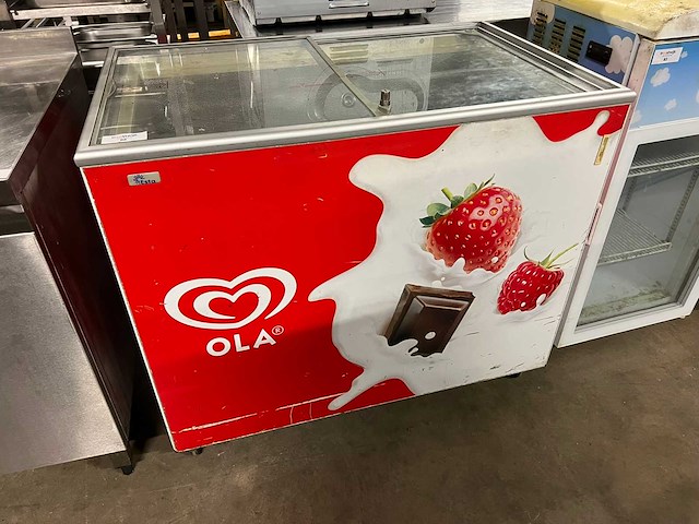 Ola - vrieskist - vriezer - afbeelding 1 van  1