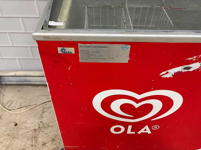 Ola - vriezer - afbeelding 2 van  4