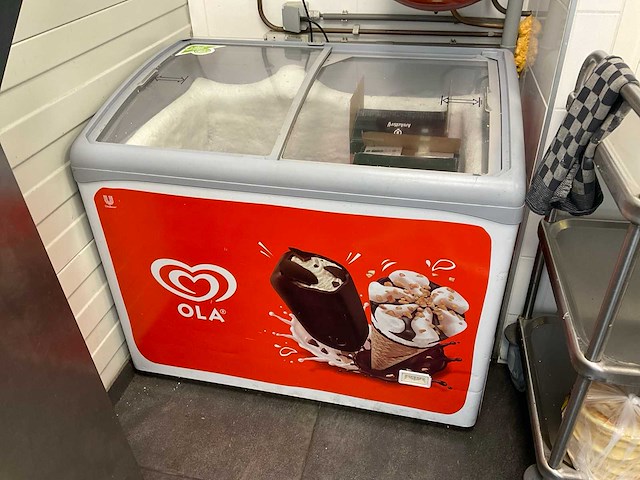 Ola display vrieskist - afbeelding 1 van  2