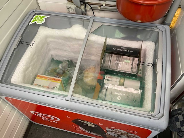 Ola display vrieskist - afbeelding 2 van  2