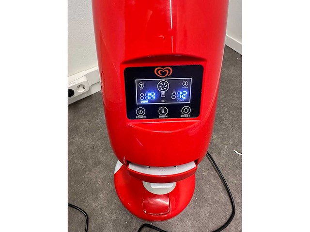 Ola hiron he-53ae ijsmachine - afbeelding 4 van  4