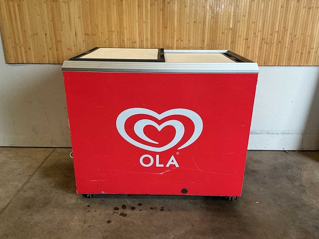 Ola ijs-vrieskast - afbeelding 1 van  8