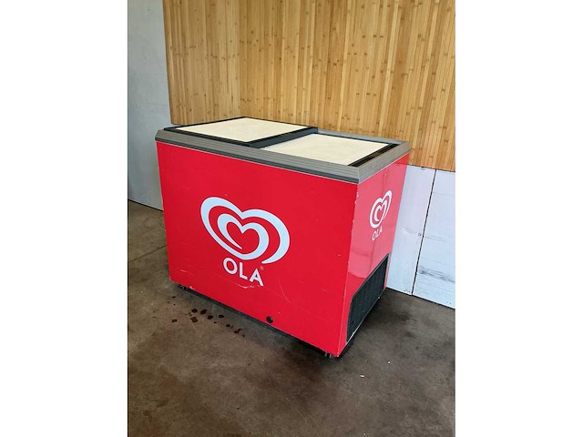 Ola ijs-vrieskast - afbeelding 2 van  8