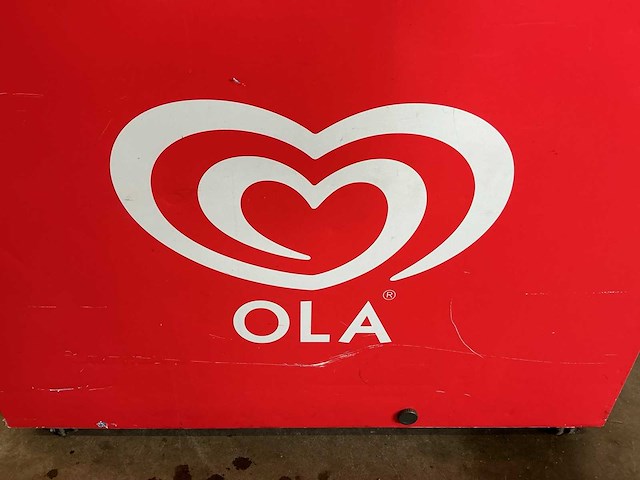 Ola ijs-vrieskast - afbeelding 3 van  8