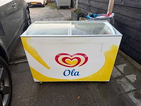 Ola ijs vriezer - afbeelding 1 van  3