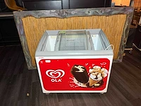Ola ijs vriezer