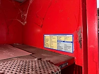 Ola ijsaanhangwagen / verkoopwagen met vriesinstallatie en promotiemateriaal - afbeelding 12 van  21