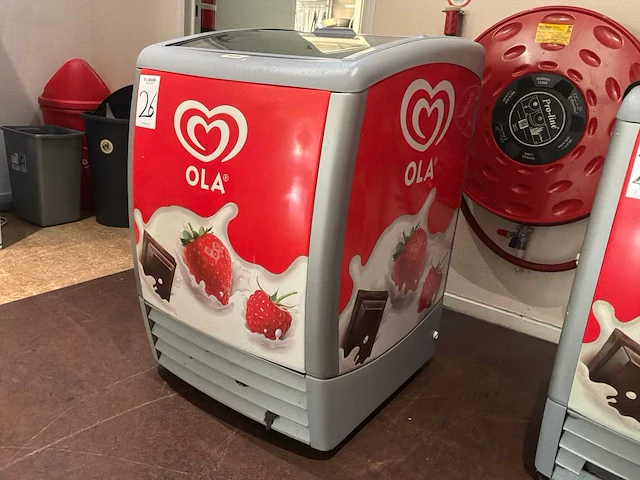 Ola r290 diepvrieskist - afbeelding 1 van  8