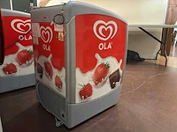Ola r290 diepvrieskist - afbeelding 4 van  8