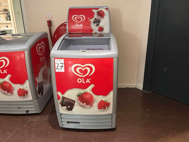 Ola r290 diepvrieskist - afbeelding 2 van  9