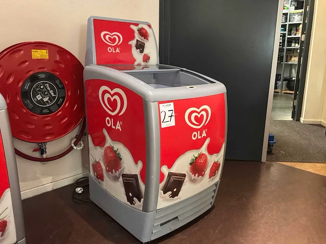 Ola r290 diepvrieskist - afbeelding 3 van  9
