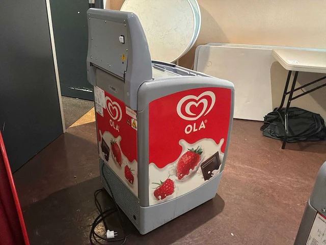 Ola r290 diepvrieskist - afbeelding 4 van  9