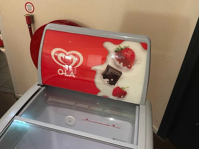 Ola r290 diepvrieskist - afbeelding 6 van  9