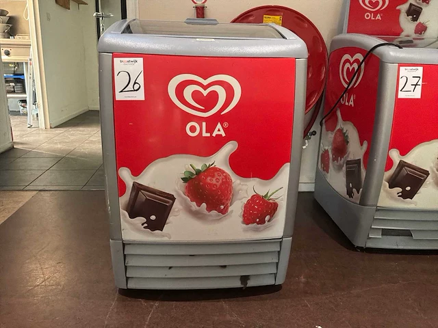 Ola r290 diepvrieskist - afbeelding 2 van  8