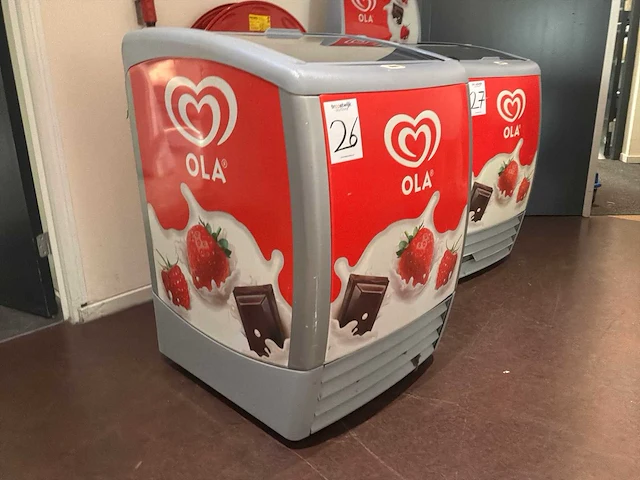 Ola r290 diepvrieskist - afbeelding 3 van  8