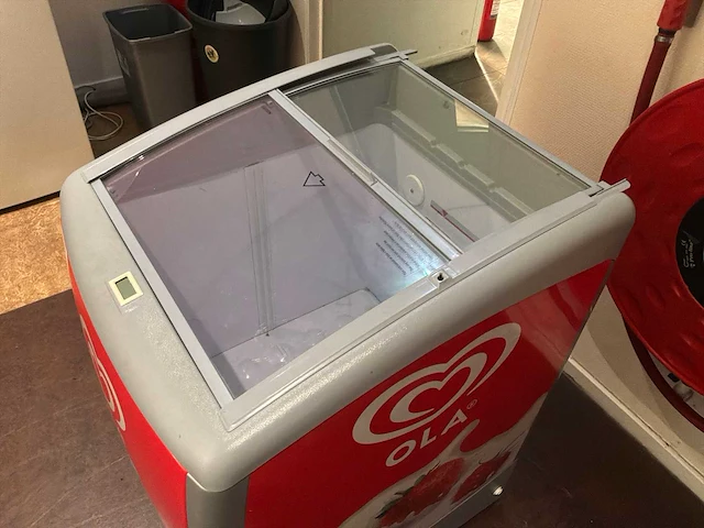Ola r290 diepvrieskist - afbeelding 5 van  8