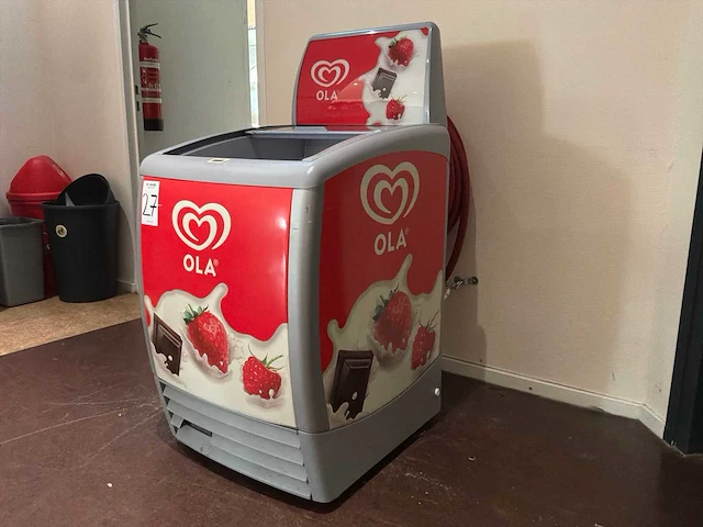 Ola r290 diepvrieskist - afbeelding 1 van  9